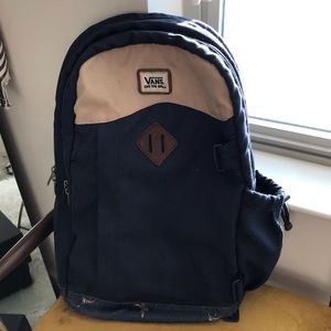 Vans skateboard travel bag